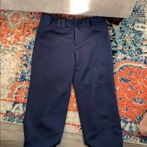 Women’s softball pants size small